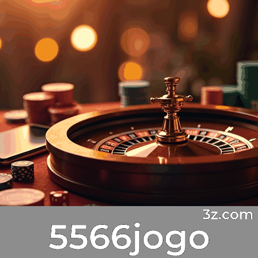 5566jogo: Seu Cassino Premiado e Seguro